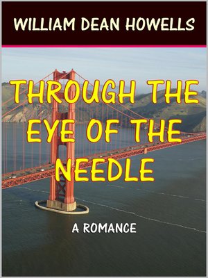 cover image of Through the Eye of the Needle